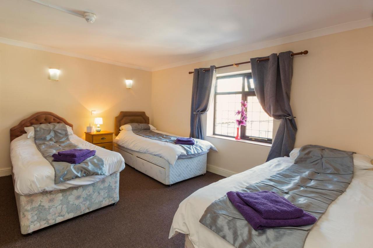 The William IV Otel NWI Dış mekan fotoğraf