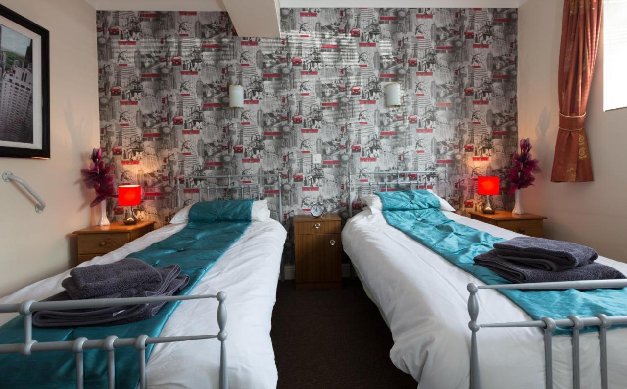 The William IV Otel NWI Dış mekan fotoğraf