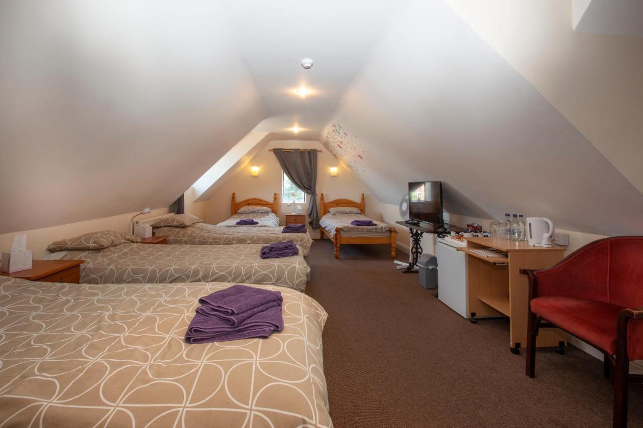 The William IV Otel NWI Dış mekan fotoğraf
