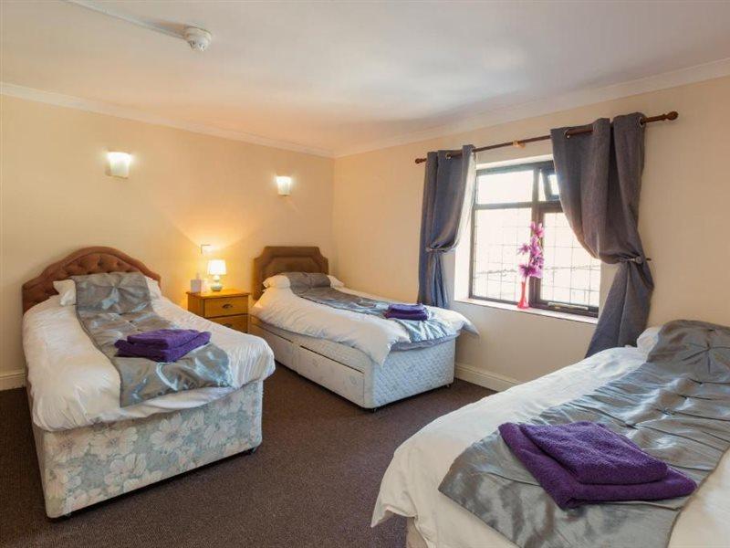 The William IV Otel NWI Dış mekan fotoğraf