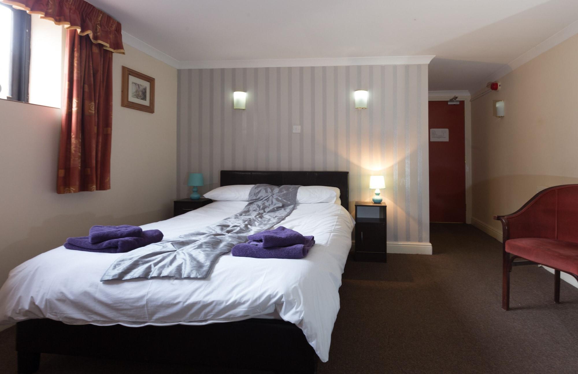 The William IV Otel NWI Dış mekan fotoğraf